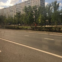 Photo taken at Алтуфьевский район by Mops Pops on 6/26/2018