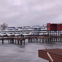 Photo taken at Яхт-клуб «Нептун» by Mops Pops on 1/3/2020