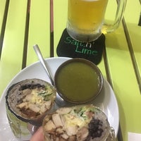 Foto diambil di Salt N&amp;#39; Lime oleh Tatiana K. pada 11/12/2019