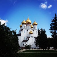 7 Успенский собор Ярославль