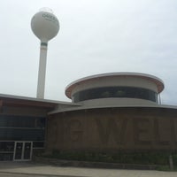 Photo taken at The Big Well Museum &amp;amp; Visitor Information Center by Kurt G. on 6/24/2018