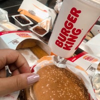 Photo taken at Burger King by Merve Ç. on 8/9/2021