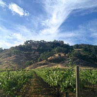 Das Foto wurde bei Martin Ranch Winery von Martin Ranch Winery am 6/17/2014 aufgenommen