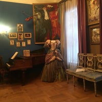 Photo taken at Музей Мейерхольда by Mila K. on 2/10/2017