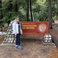 Photo taken at Parque Nacional Los Arrayanes by Rosa M. on 6/22/2019