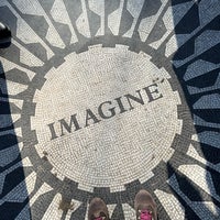Photo taken at Strawberry Fields by Rosa M. on 1/1/2024