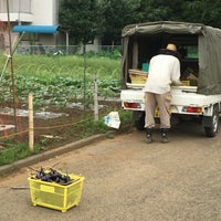 Photo taken at 南荻窪  畑野菜直売所 by ブライアン 静. on 7/19/2016
