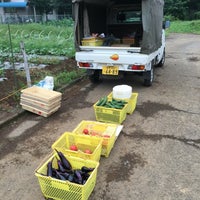 Photo taken at 南荻窪  畑野菜直売所 by ブライアン 静. on 7/13/2016