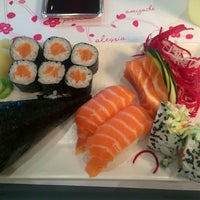 Photo prise au Hanami Sushi par Flávio C. le9/8/2014