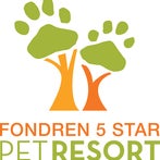 Photo taken at Fondren 5 Star Pet Resort by Susan B. on 6/19/2014