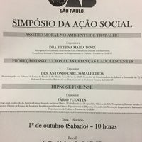 Photo taken at Ordem dos Advogados do Brasil (OAB) by Kalini C. on 10/1/2016