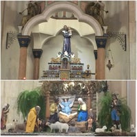 Photo taken at Igreja Santo Antonio do Pari by Kalini C. on 12/23/2016