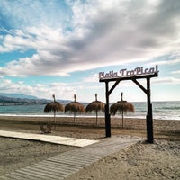Restaurante Carmen Playa Tropical Spanish Restaurant