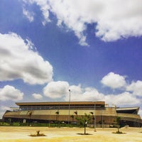 12/7/2015 tarihinde Elvis F.ziyaretçi tarafından Arena Pantanal'de çekilen fotoğraf