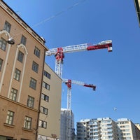 Photo taken at Kolmas linja by Salla T. on 8/21/2022