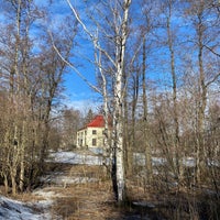 Photo taken at Verkatehtaanpuisto by Salla T. on 4/12/2022