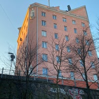 Photo taken at Vilhonvuorenkatu by Salla T. on 2/6/2020