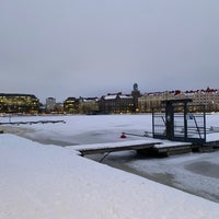 Photo taken at Tokoinranta by Salla T. on 2/27/2023