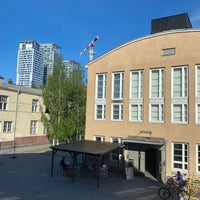 Photo taken at Esitystaiteen keskus by Salla T. on 6/9/2022