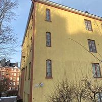 Photo taken at Torkkelinmäki / Torkelsbacken by Salla T. on 2/13/2023
