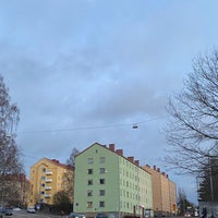 Photo taken at Viipurinkatu by Salla T. on 1/31/2023