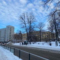 Photo taken at Kaisaniemi / Kajsaniemi by Salla T. on 1/20/2021