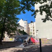 Photo taken at Kallio / Berghäll by Salla T. on 8/1/2022