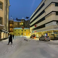 Photo taken at Yrjönkatu by Salla T. on 12/13/2022