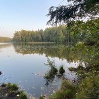 Photo taken at Kuusijärvi by Salla T. on 9/11/2023