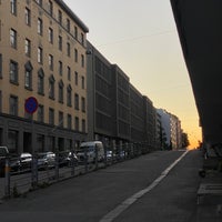 Photo taken at Kolmas linja by Salla T. on 7/31/2022