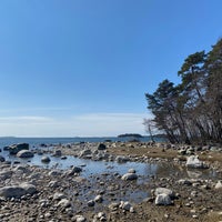 Photo taken at Takaniemi by Salla T. on 5/1/2020