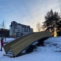 Photo taken at Selkämerenpuisto by Salla T. on 1/22/2022
