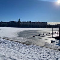 Photo taken at Tokoinranta by Salla T. on 3/7/2023
