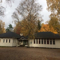 Photo taken at Kontionmaja by Salla T. on 10/11/2014