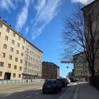 Photo taken at Nordenskiöldinkatu by Salla T. on 4/12/2022