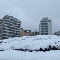 Photo taken at Ilolanpuisto by Salla T. on 12/7/2022