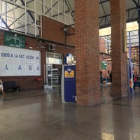 Photo taken at Málaga Bus Station by Salla T. on 5/16/2019