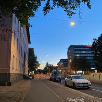 Photo taken at Helsinginkatu by Salla T. on 7/31/2022