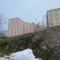 Photo taken at Josafatinpuisto by Salla T. on 3/20/2023