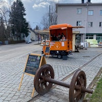 Photo taken at Kääntöpaikka by Salla T. on 4/28/2021