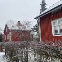 Photo taken at Toukola / Majstad by Salla T. on 11/30/2020