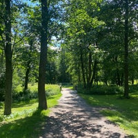 Photo taken at Verkatehtaanpuisto by Salla T. on 7/7/2020