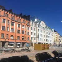 Photo taken at Hämeentie by Salla T. on 6/18/2019