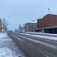 Photo taken at Sturenkatu by Salla T. on 2/18/2023