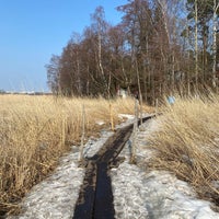 Photo taken at Kuusiluodon Pitkospuut by Salla T. on 3/27/2021