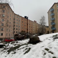 Photo taken at Josafatinkalliot by Salla T. on 12/23/2022