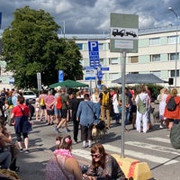 Photo taken at Hermanni / Hermanstad by Salla T. on 8/7/2022