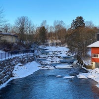 Photo taken at Rakkauden silta by Salla T. on 12/24/2021