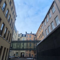Photo taken at University of Helsinki by Salla T. on 1/20/2021