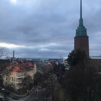Photo taken at Koneen säätiö by Salla T. on 12/14/2017